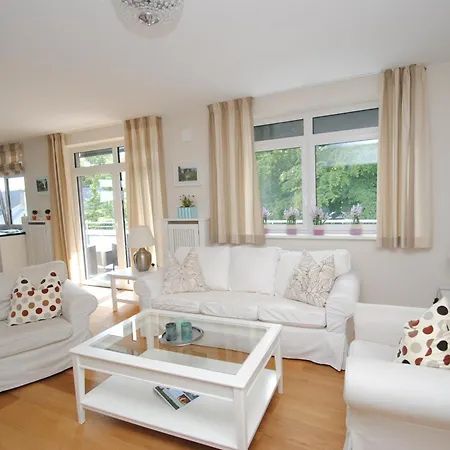 Fewo1846 - Penthouse Museumsberg - Zwei Schlafzimmer Und Zwei Bäder Mit Dachterrasse Flensburg