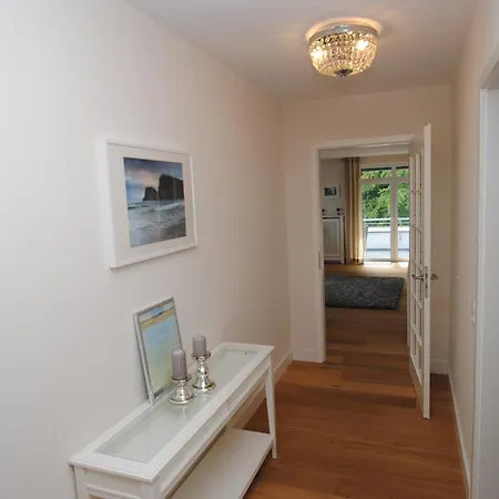 Fewo1846 - Penthouse Museumsberg - Zwei Schlafzimmer Und Zwei Bäder Mit Dachterrasse Flensburg